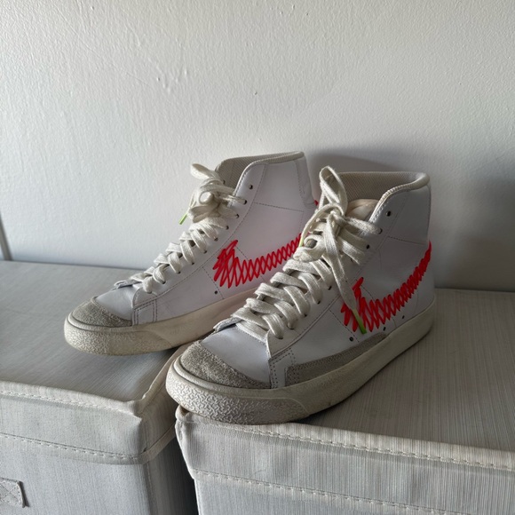 Nike Blazer Mid 77 Vintage Zig Zag - Picture 5 of 5